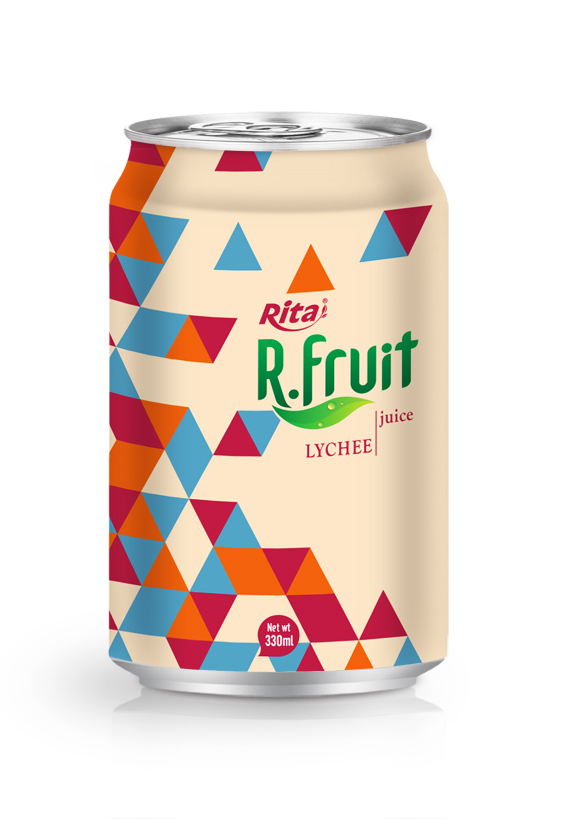 330ml Lychee Fruit Juice